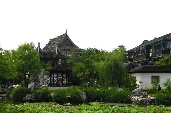 英國風(fēng)景園林與中國風(fēng)景園林的區(qū)別